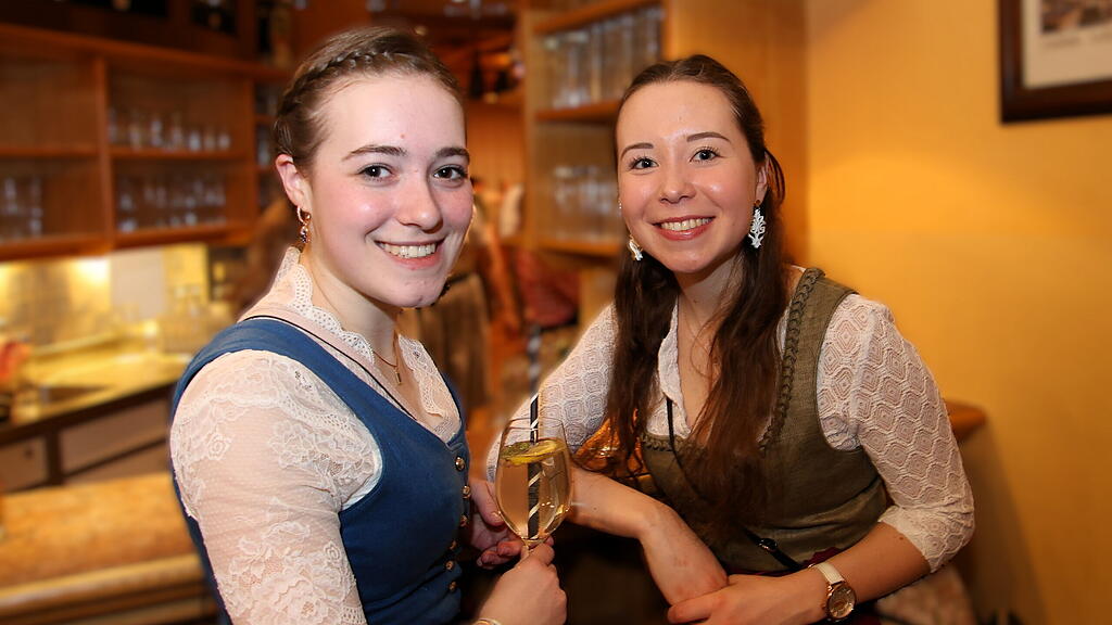10 Jahre Vigauner Tanzlmusi im Gasthof Angerer