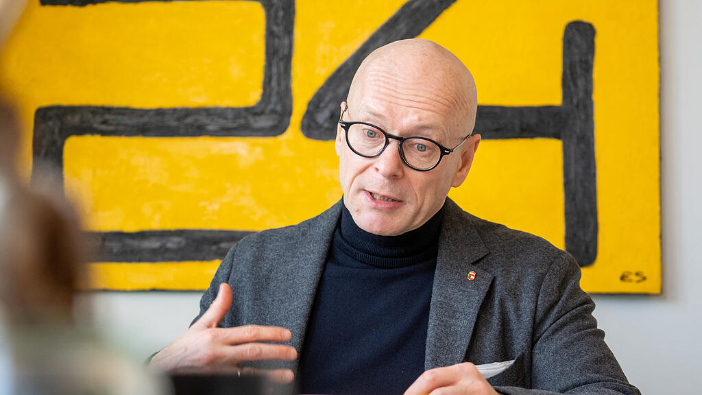 Wolfgang Fürweger im S24-Interview