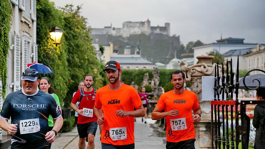 Salzburger Businesslauf 2022