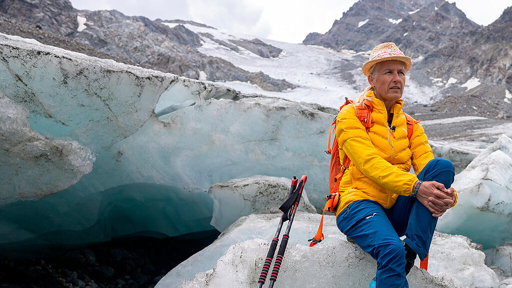 Gletscher Klimawandel