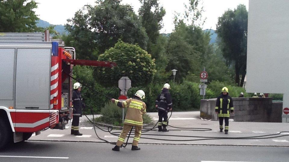 Taranis: Großeinsatz bei Wüstenrot, I