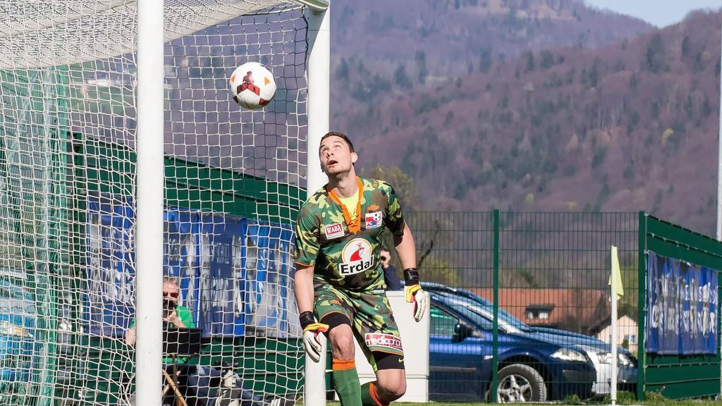 SV Grödig Amateure - FC Hallein 04