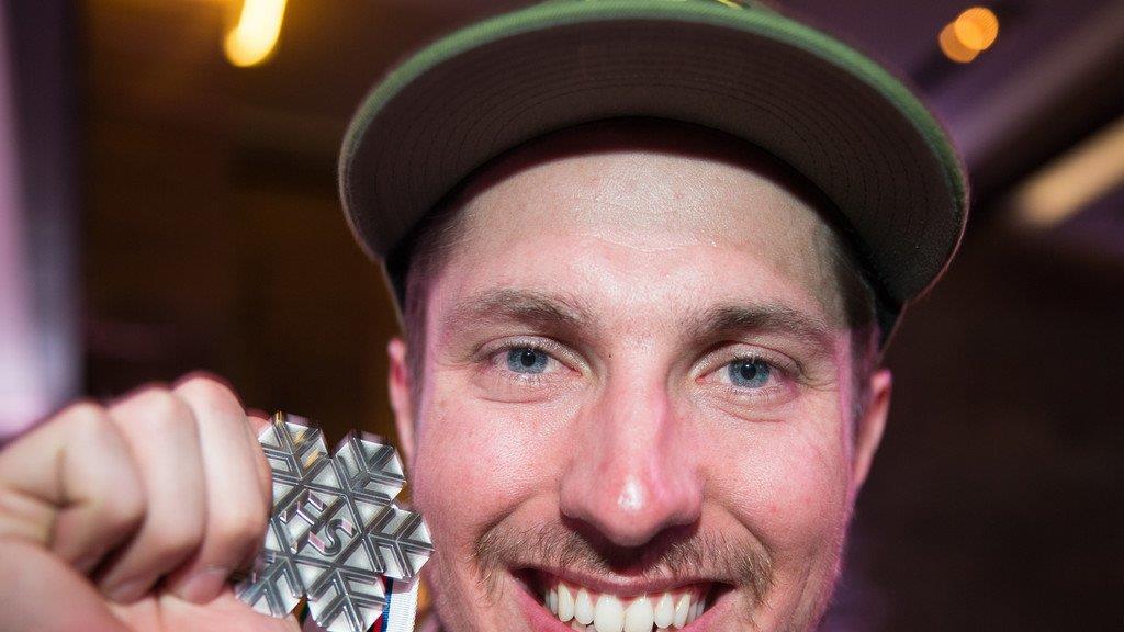 Marcel Hirscher feiert mit Silber im RTL seine dritte WM-Medaille in Vail.