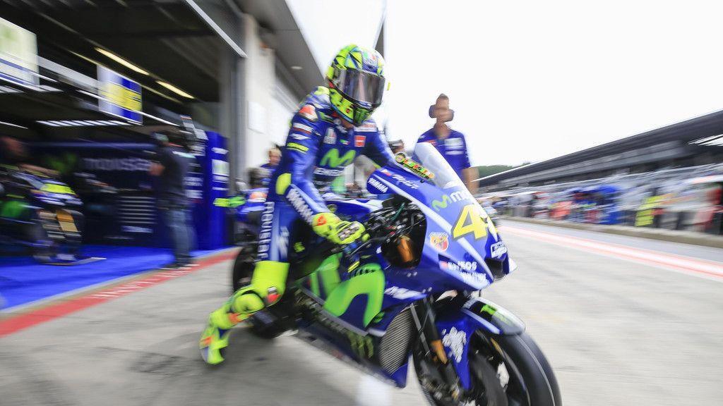 MotoGP in Spielberg: Samstag
