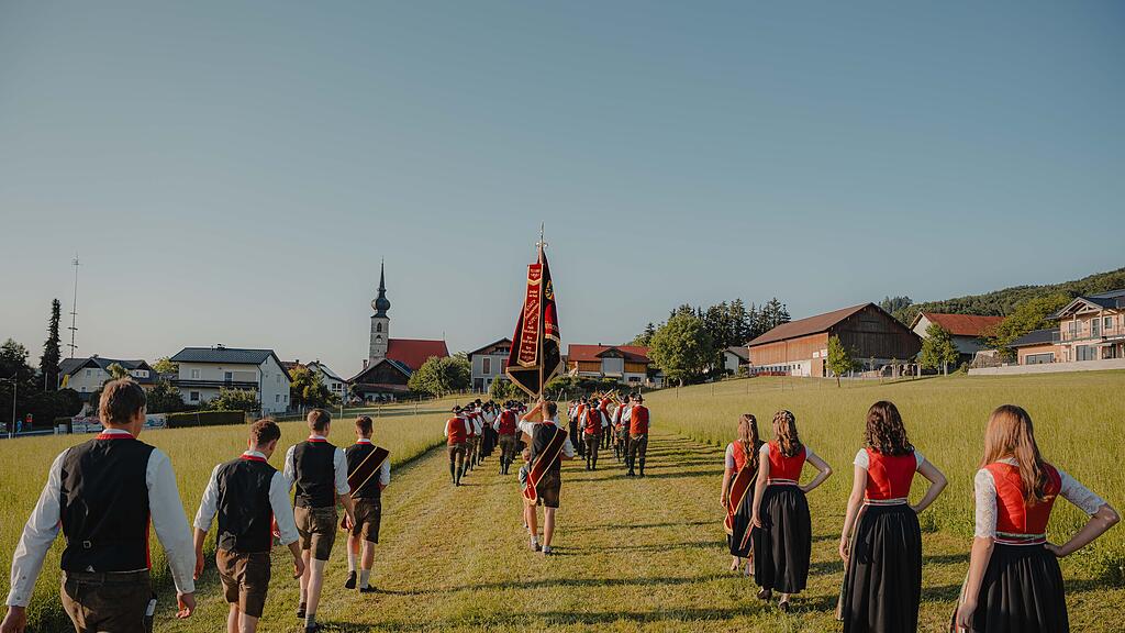 50 Jahre Landjugend Nussdorf