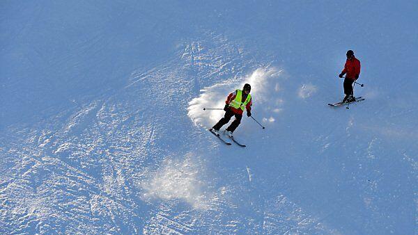 Weiterer Neuschnee kommt