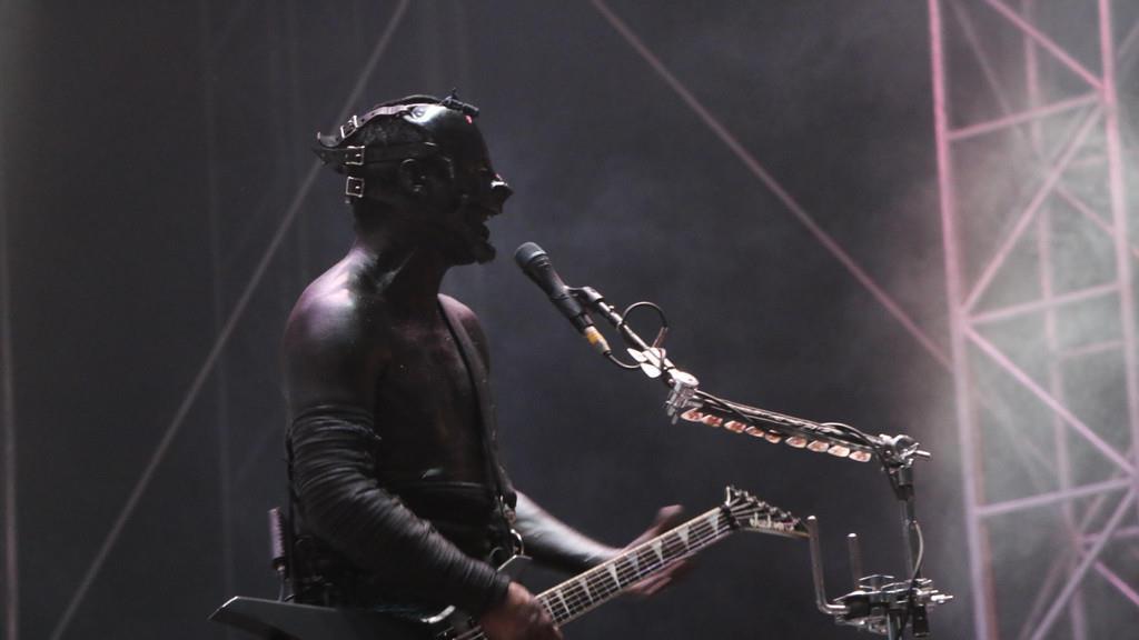 Nova Rock 2014: Weitere Eindrücke von Tag 1