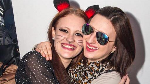 Faschingsparty Hallein II