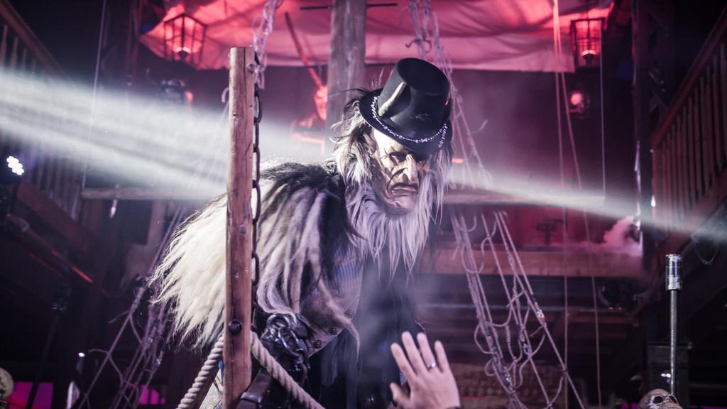 Show Untersberger Krampusse II