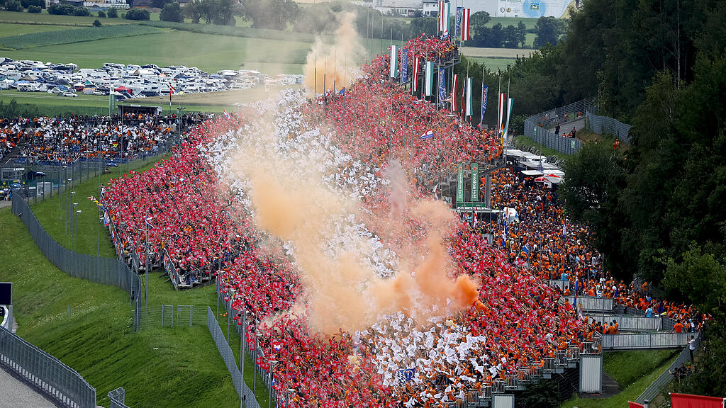 spielberg_Fans 2022, Formel 1