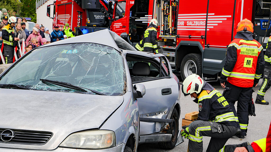 Berufsfeuerwehr Tag der Offenen Tür