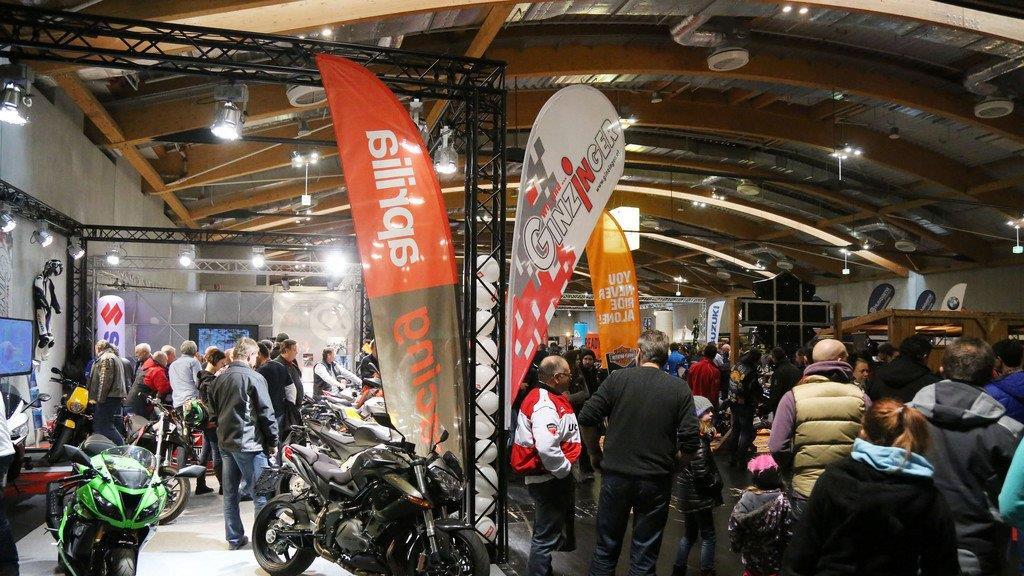 Biker S-World am SA