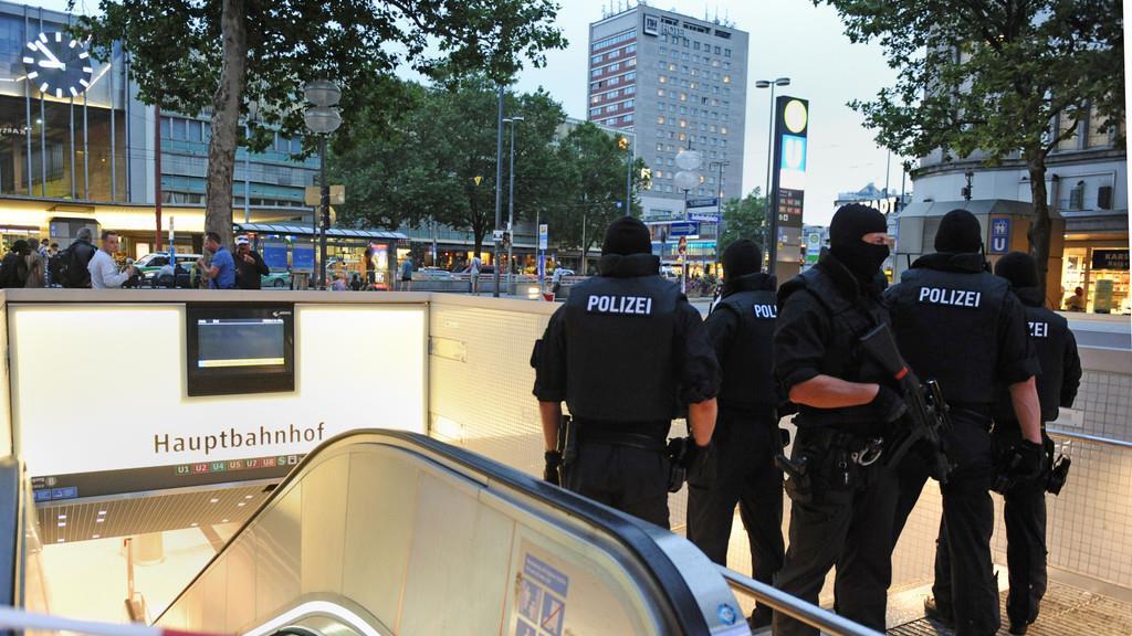 München im Ausnahmezustand