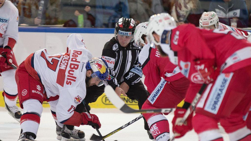 EC Red Bull Salzburg - KAC