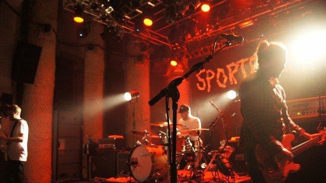 Sportfreunde Stiller Live