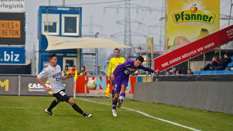 Altach A. - Austria Salzburg