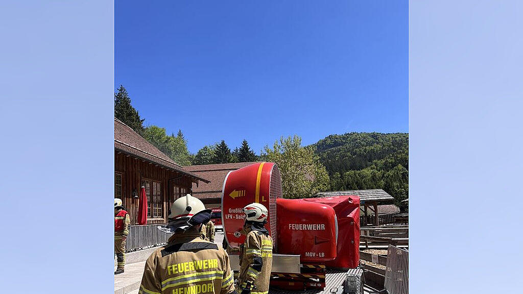 Brand Gut Aiderbichl
