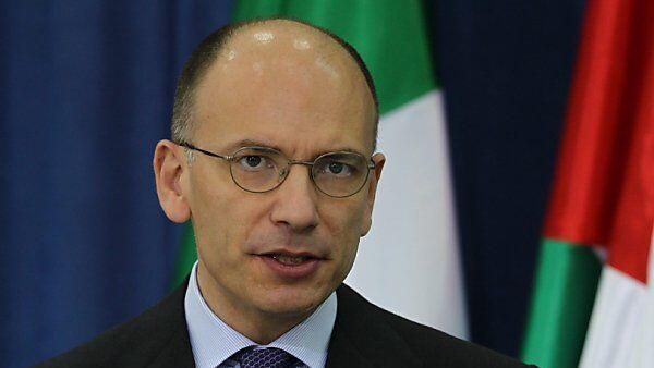Letta will Parteien enger in Beschlüsse einbinden