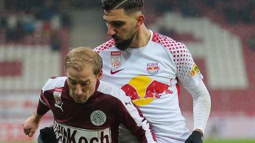 FC Red Bull vs. SV Mattersburg