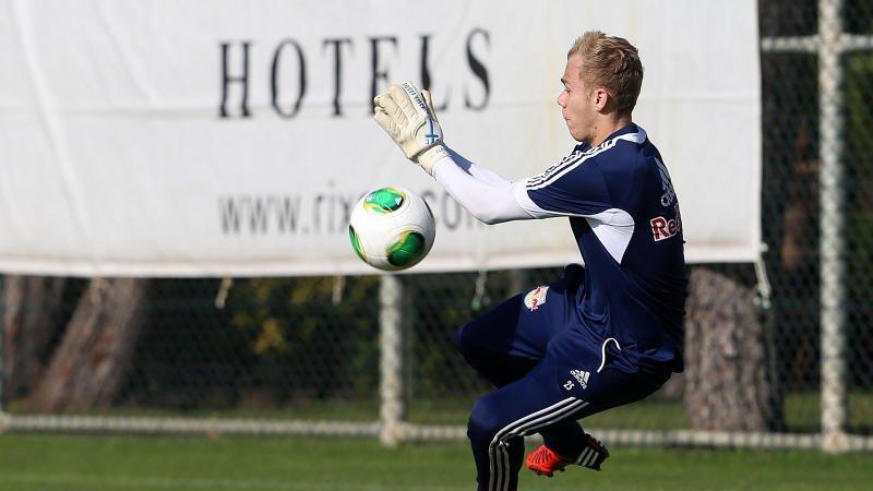 Training in Belek