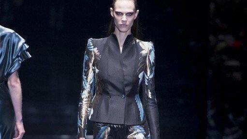 Mailänder Modewoche Herbst/Winter 2013/14: Gucci