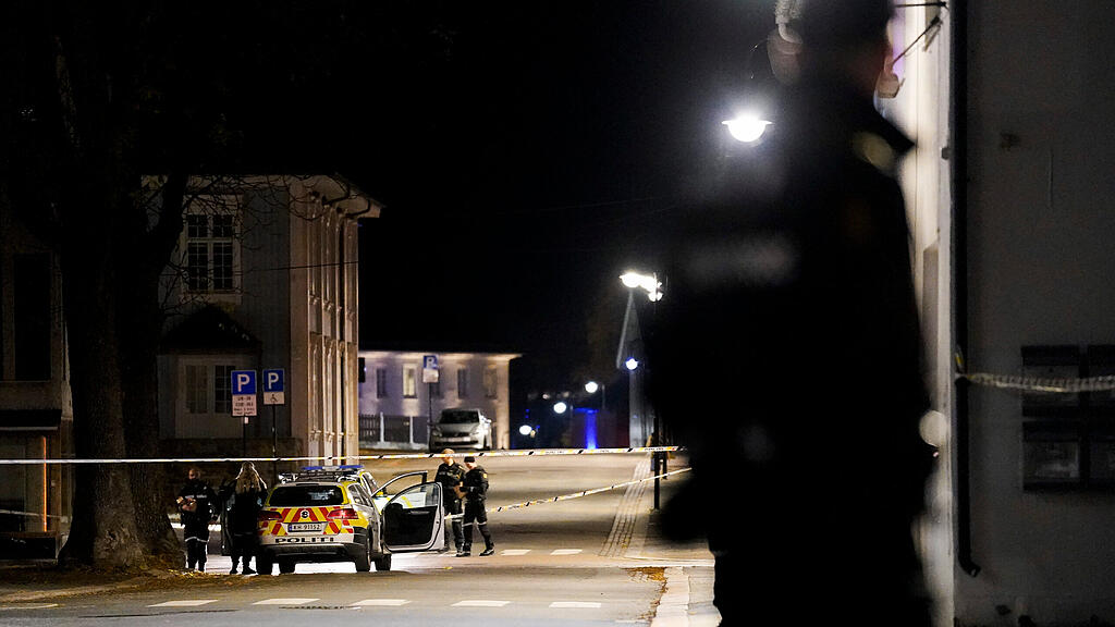Norwegen: Bogensch\u00fctze in Kongsberg t\u00f6tet f\u00fcnf Menschen