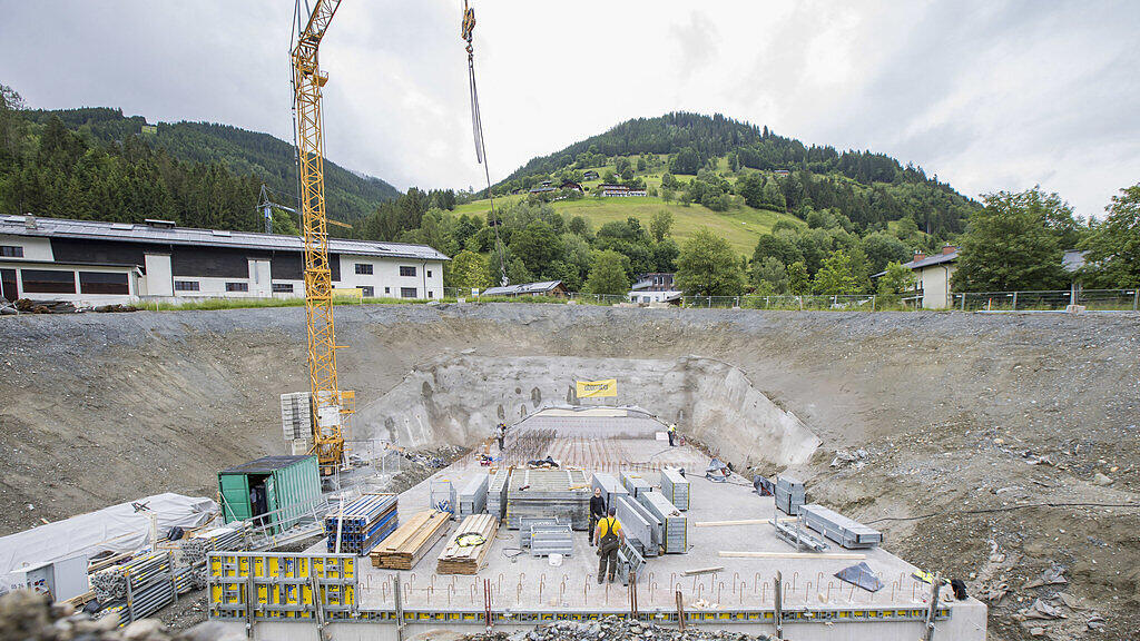 Schmittentunnel