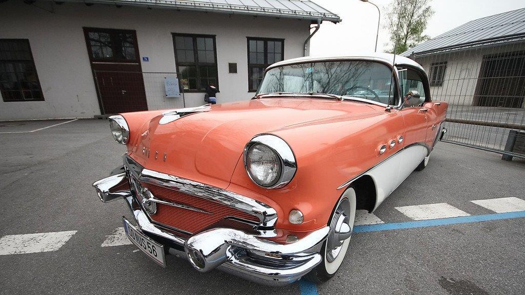 US-Car - und COuntry-Fest in Hallein