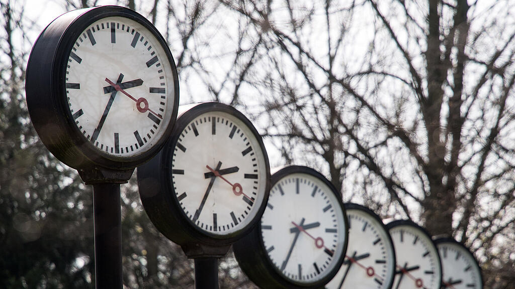 Soll die Zeit EU-weit einheitlich sein?