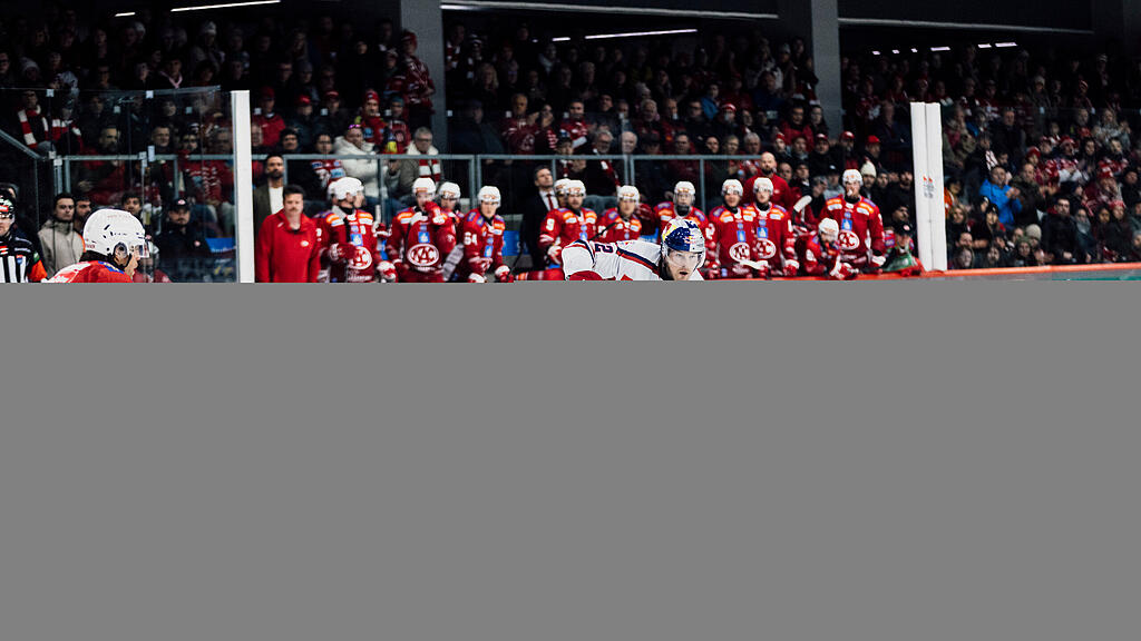 KAC gegen Red Bull Salzburg