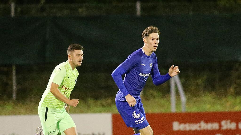Salzburger Liga: SAK gegen Bürmoos