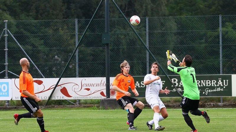 Oberndorfer SK - FC Puch