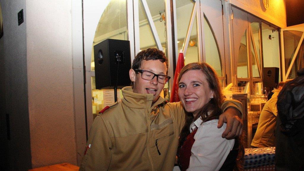 Dorfplatzfest in Niederalm