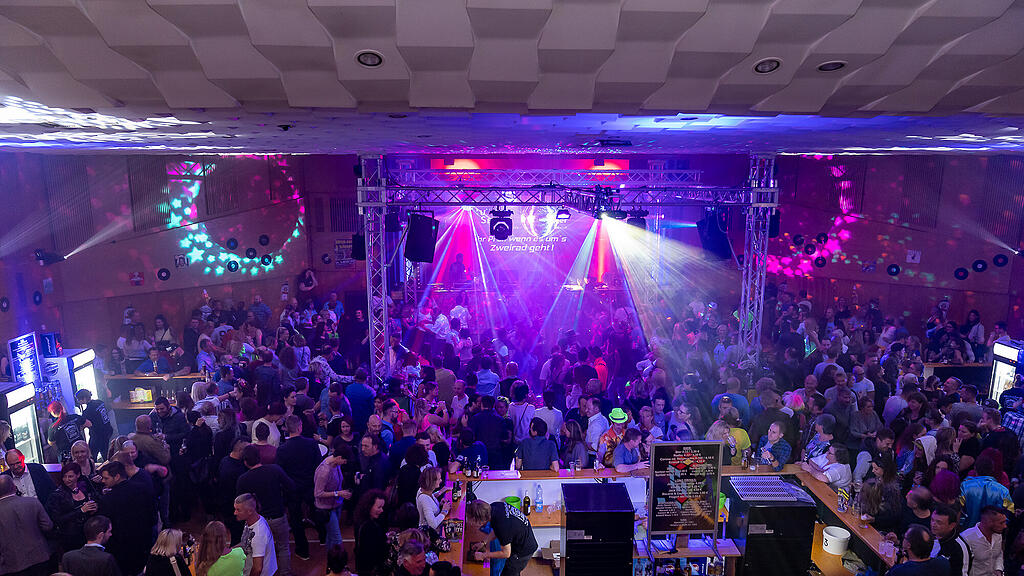 Das MEGA EVENT, the very best of 80's & 90's