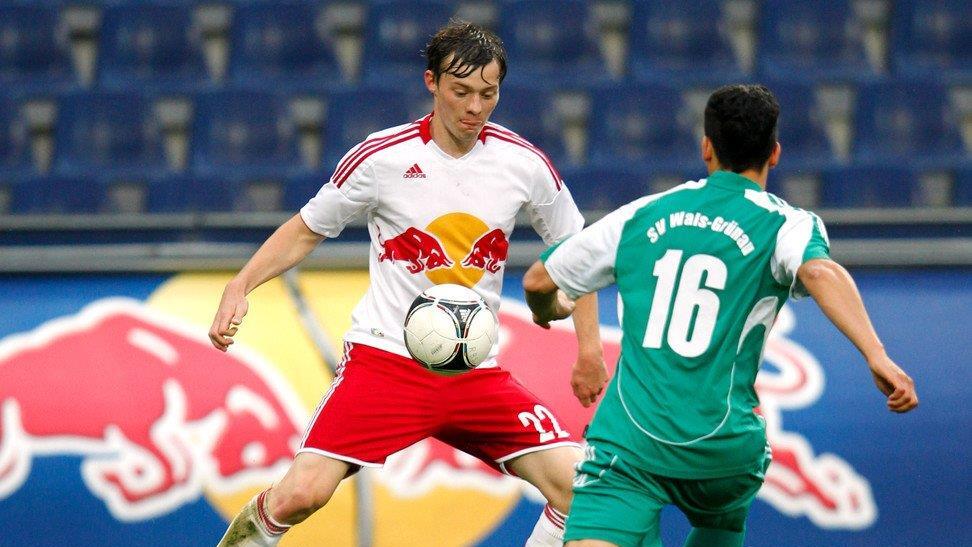 FC Liefering - Wals-Grünau