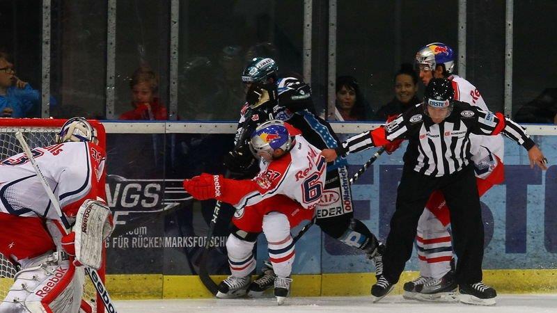Red Bull Salzburg - Black Wings Linz