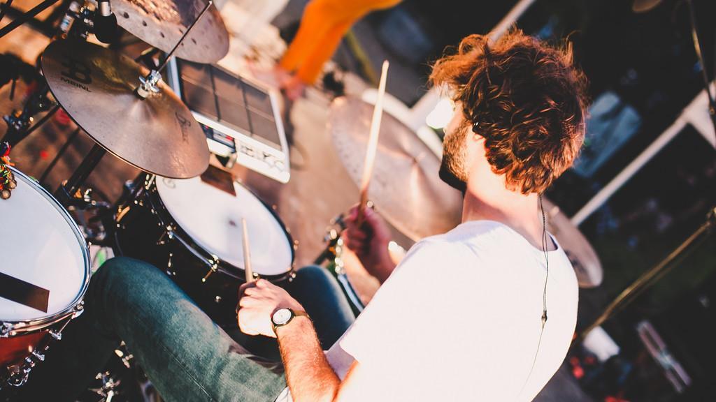 Opening Live im Park, I