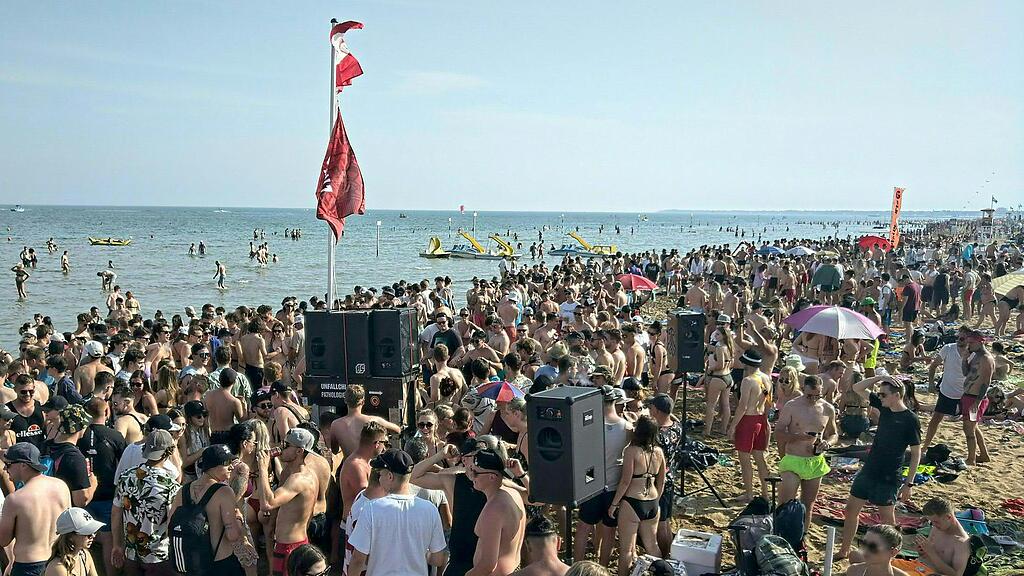 Pfingsten Lignano