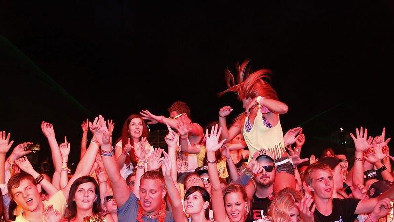 Electric Love: David Guetta dreht auf