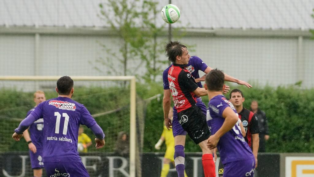 Austria Salzburg - FC Hard