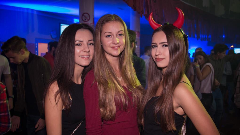 Heaven & Hell Clubbing I