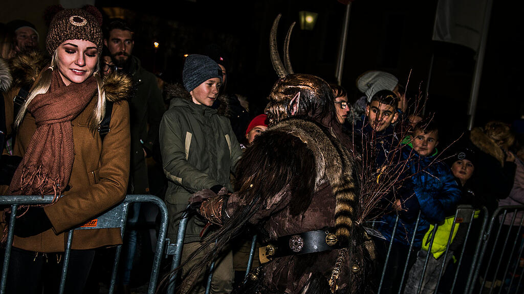 Krampuslauf Elixhausen