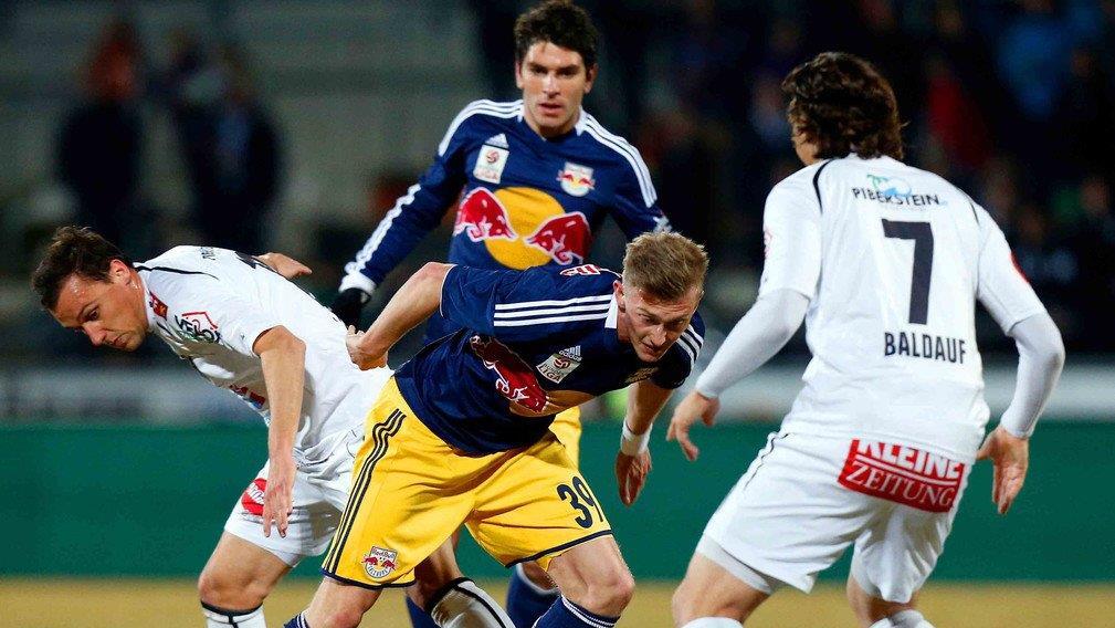 WAC - RB Salzburg