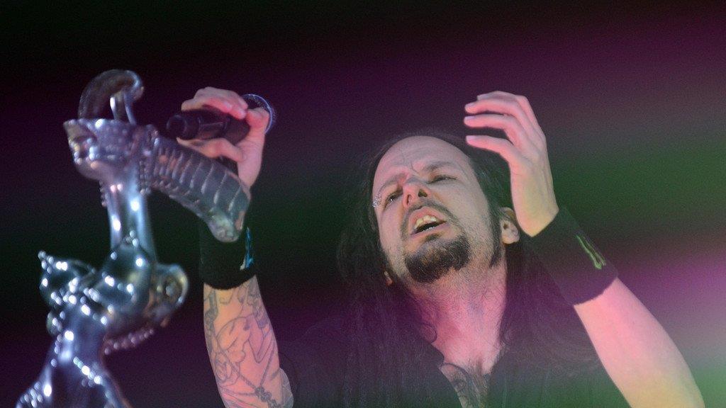 Frequency Festival 2012 Korn