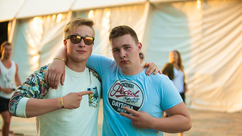 Electric Love Festival 2016: Tag 1, I