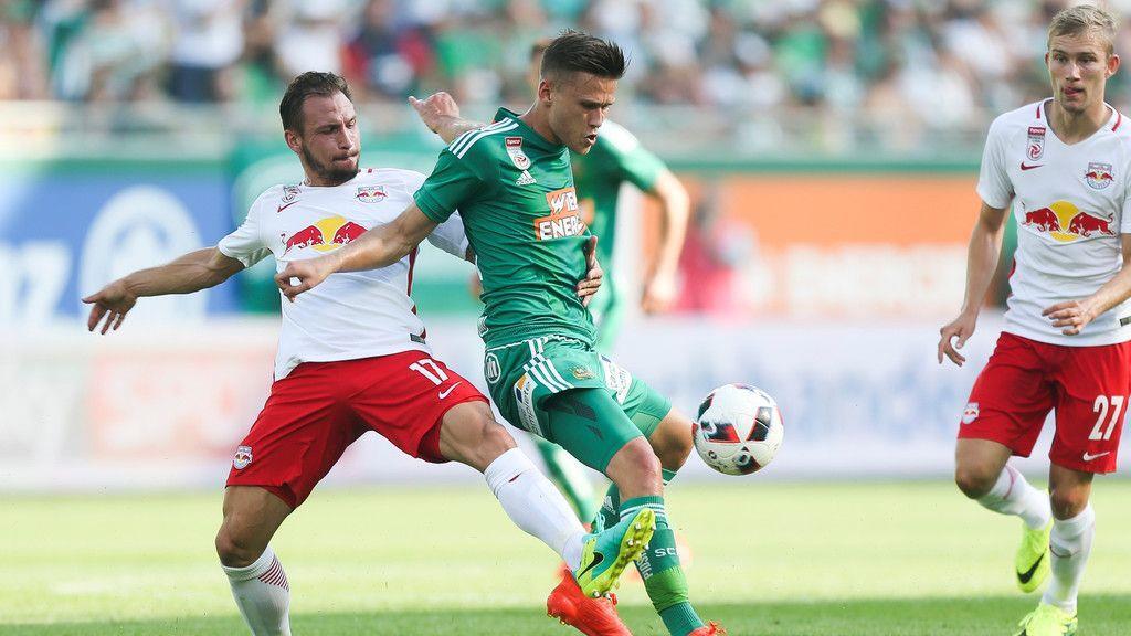 SK Rapid Wien - FC Red Bull Salzburg