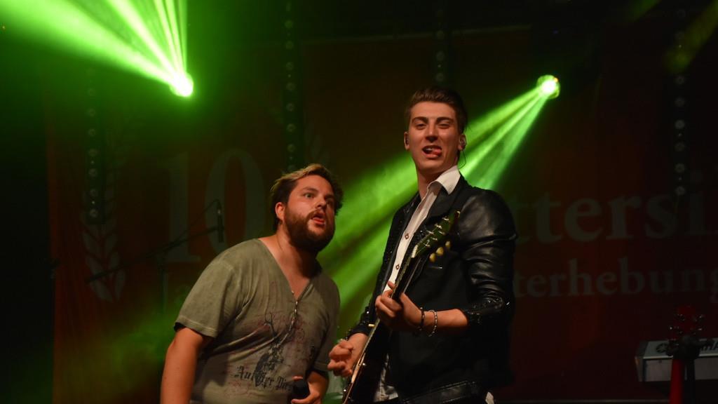 Stadtfest Mittersill 2018