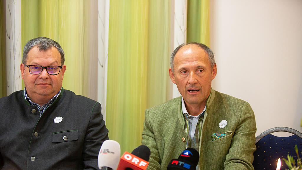 Neues Regionalsiegel vorgestellt