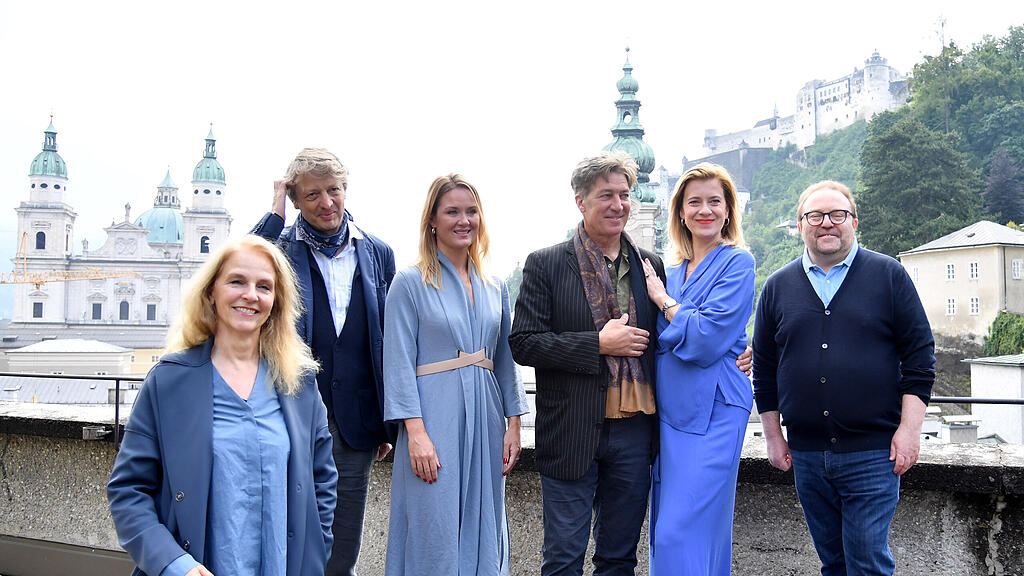 Jedermann, Festspiele