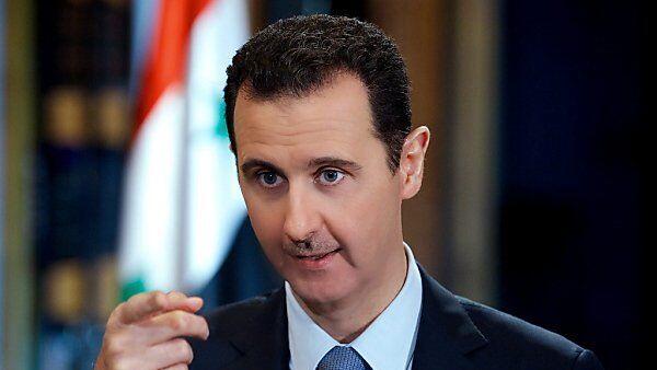 Assad weist Beschuldigungen zurück